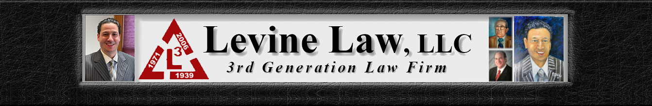 Law Levine, LLC - A 3rd Generation Law Firm serving Fulton County PA specializing in probate and estate administration